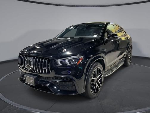 2021 Mercedes-Benz AMG GLE 53 Base