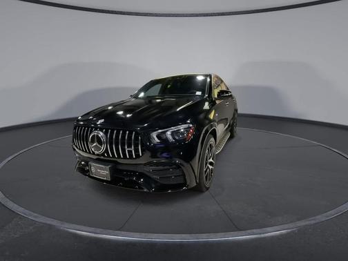 2021 Mercedes-Benz AMG GLE 53 Base
