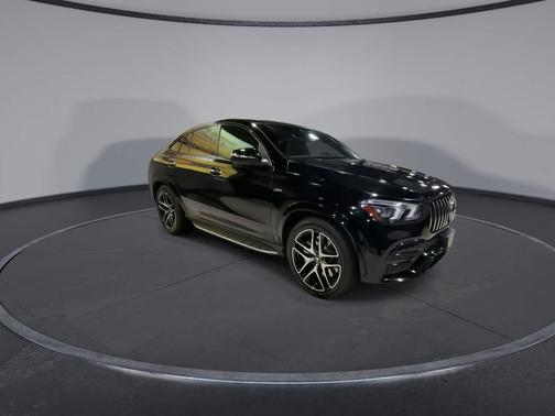 2021 Mercedes-Benz AMG GLE 53 Base