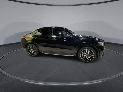 2021 Mercedes-Benz AMG GLE 53 Base
