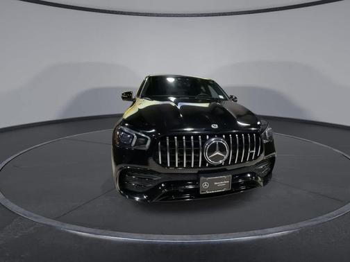 2021 Mercedes-Benz AMG GLE 53 Base