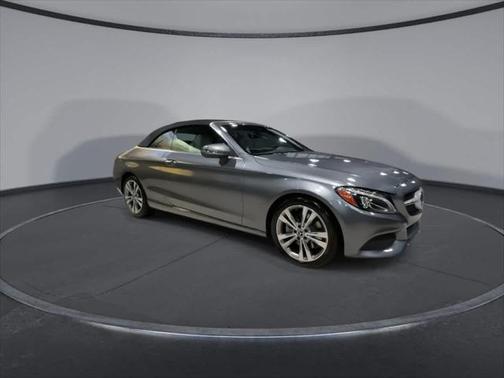 2017 Mercedes-Benz C-Class C 300 4MATIC