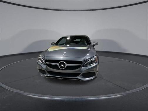 2017 Mercedes-Benz C-Class C 300 4MATIC