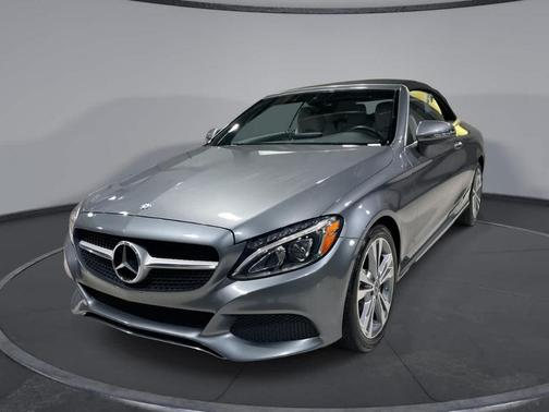2017 Mercedes-Benz C-Class C 300 4MATIC