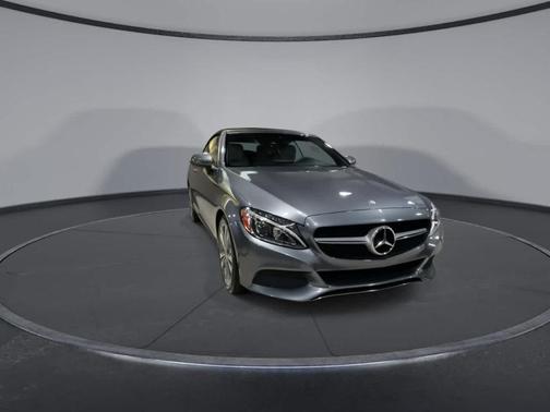 2017 Mercedes-Benz C-Class C 300 4MATIC
