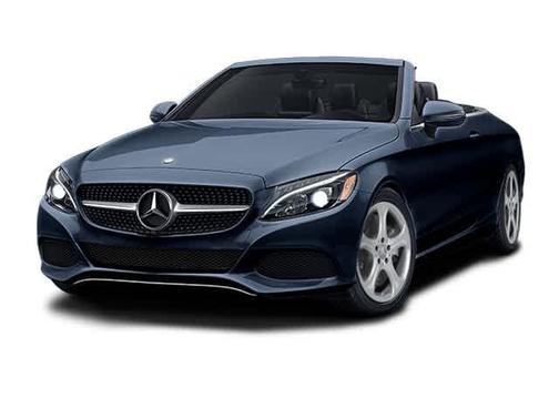 2017 Mercedes-Benz C-Class C 300 4MATIC
