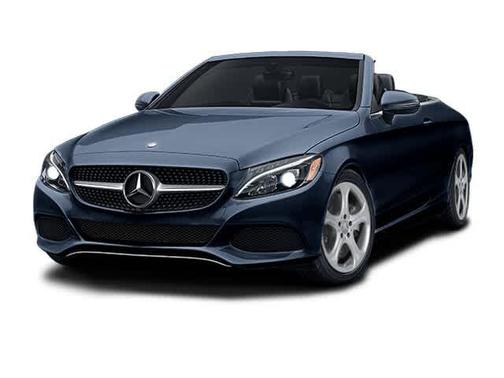2017 Mercedes-Benz C-Class C 300 4MATIC