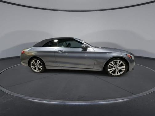 2017 Mercedes-Benz C-Class C 300 4MATIC