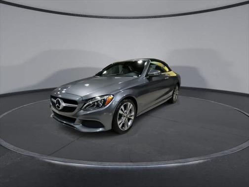 2017 Mercedes-Benz C-Class C 300 4MATIC