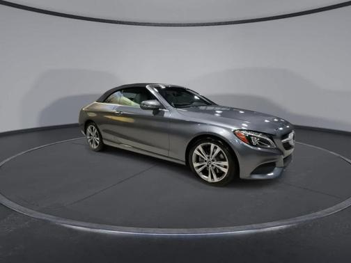 2017 Mercedes-Benz C-Class C 300 4MATIC