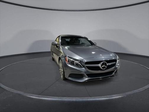 2017 Mercedes-Benz C-Class C 300 4MATIC