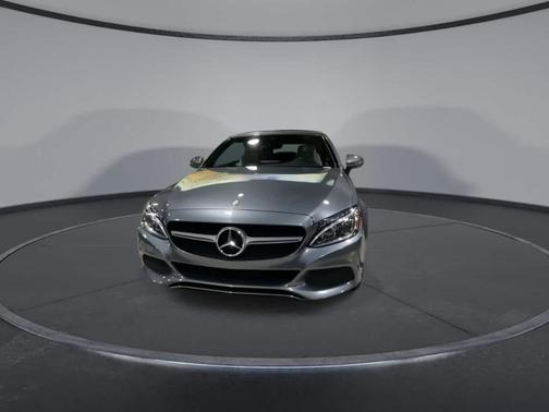 2017 Mercedes-Benz C-Class C 300 4MATIC