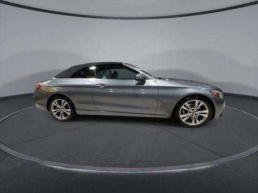 2017 Mercedes-Benz C-Class C 300 4MATIC