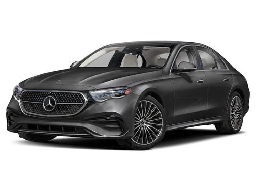 2026 Mercedes-Benz E-Class 350