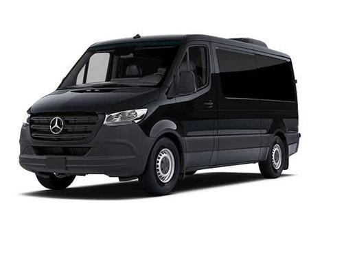2026 Mercedes-Benz Sprinter 2500 144 WB Standard Roof Passenger