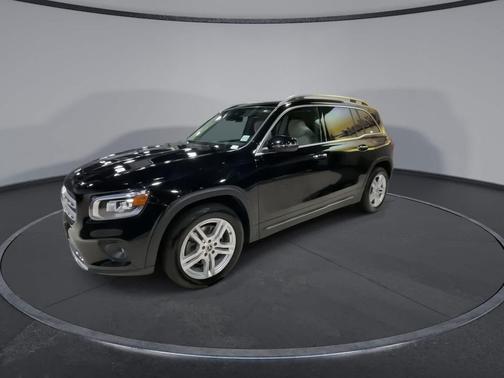 2021 Mercedes-Benz GLB 250 Base 4MATIC
