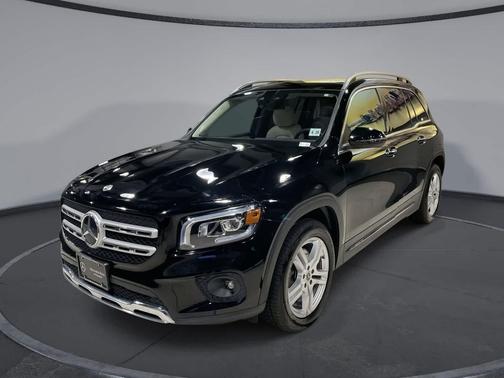 2021 Mercedes-Benz GLB 250 Base 4MATIC