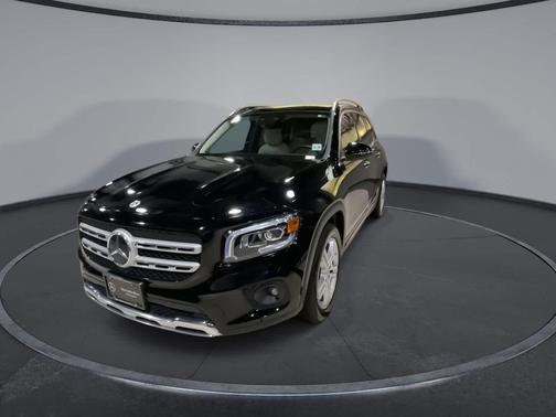 2021 Mercedes-Benz GLB 250 Base 4MATIC