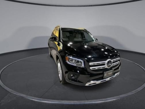2021 Mercedes-Benz GLB 250 Base 4MATIC