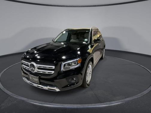 2021 Mercedes-Benz GLB 250 Base 4MATIC