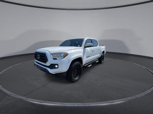 2020 Toyota Tacoma SR5