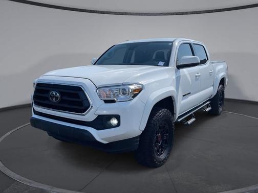 2020 Toyota Tacoma SR5