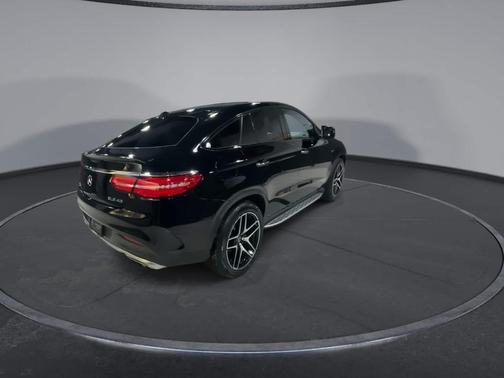 2019 Mercedes-Benz AMG GLE 43 4MATIC Coupe