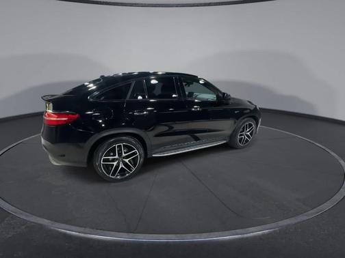 2019 Mercedes-Benz AMG GLE 43 4MATIC Coupe