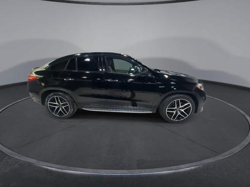 2019 Mercedes-Benz AMG GLE 43 4MATIC Coupe