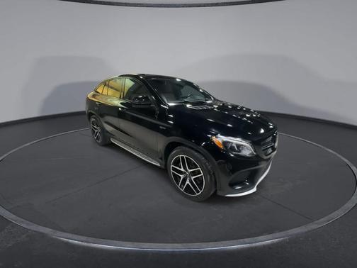 2019 Mercedes-Benz AMG GLE 43 4MATIC Coupe