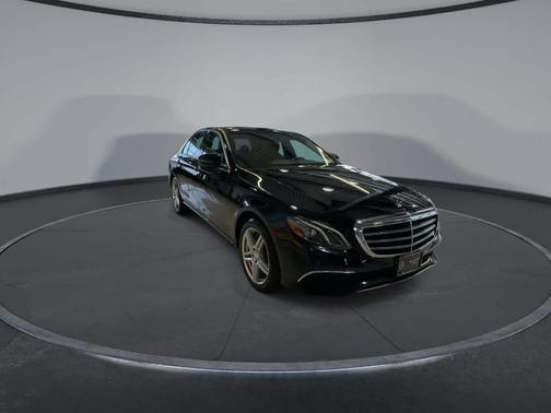 2017 Mercedes-Benz E-Class E 300