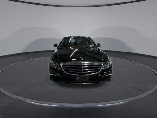 2017 Mercedes-Benz E-Class E 300