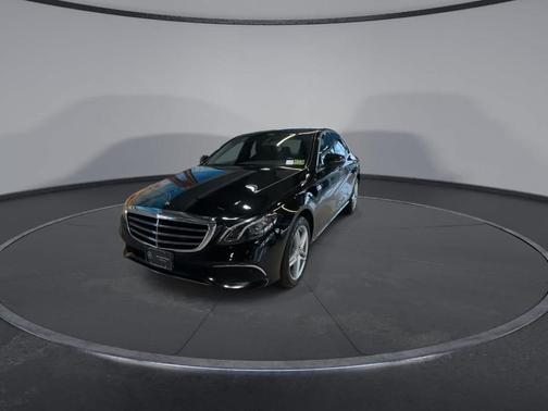 2017 Mercedes-Benz E-Class E 300