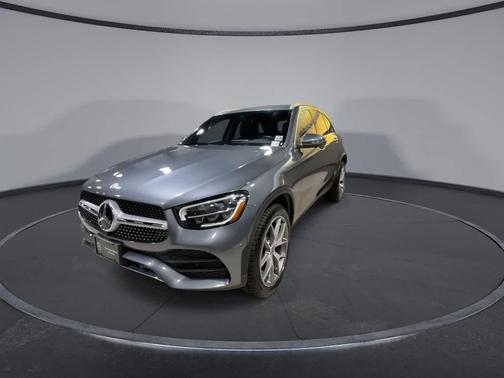 2021 Mercedes-Benz GLC 300 Base 4MATIC