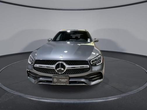 2021 Mercedes-Benz GLC 300 Base 4MATIC
