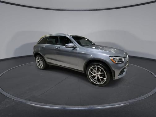 2021 Mercedes-Benz GLC 300 Base 4MATIC