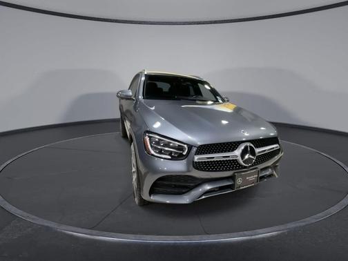 2021 Mercedes-Benz GLC 300 Base 4MATIC