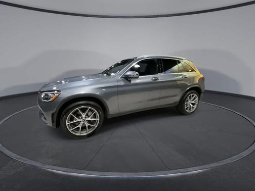 2021 Mercedes-Benz GLC 300 Base 4MATIC