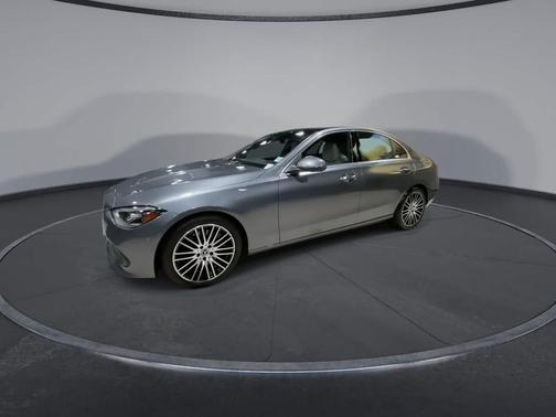 2022 Mercedes-Benz C-Class C 300 4MATIC