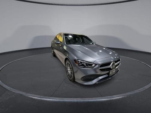 2022 Mercedes-Benz C-Class C 300 4MATIC