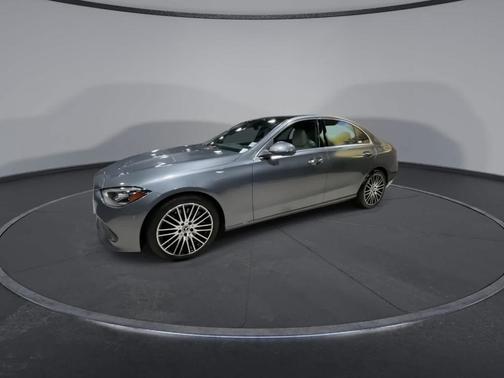 2022 Mercedes-Benz C-Class C 300 4MATIC