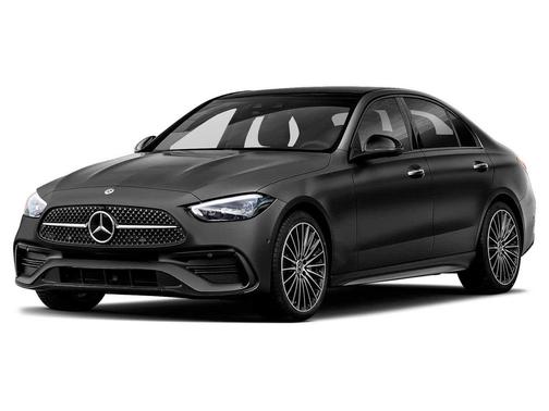 2022 Mercedes-Benz C-Class C 300 4MATIC