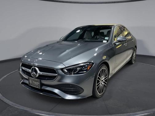 2022 Mercedes-Benz C-Class C 300 4MATIC