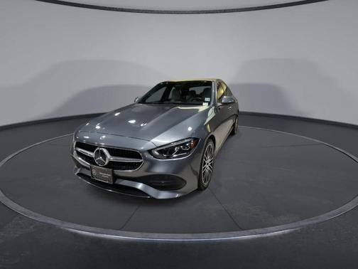 2022 Mercedes-Benz C-Class C 300 4MATIC