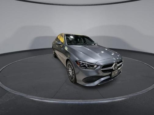 2022 Mercedes-Benz C-Class C 300 4MATIC
