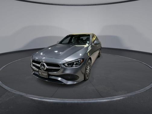 2022 Mercedes-Benz C-Class C 300 4MATIC