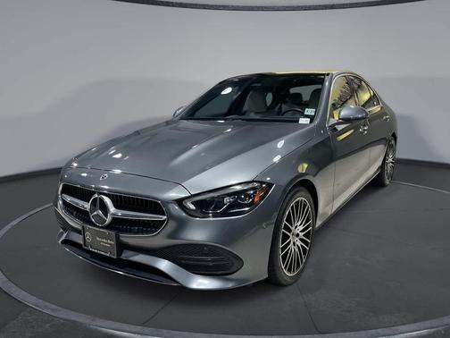 2022 Mercedes-Benz C-Class C 300 4MATIC
