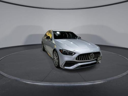 2024 Mercedes-Benz AMG C 43 Base 4MATIC