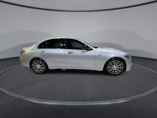 2024 Mercedes-Benz AMG C 43 Base 4MATIC