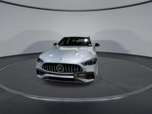 2024 Mercedes-Benz AMG C 43 Base 4MATIC